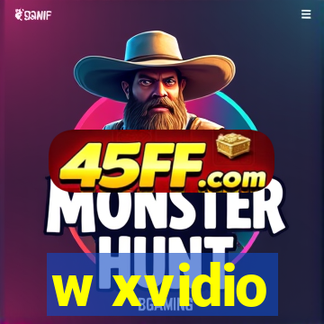 w xvidio